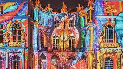 Dünyadan haberler: Brüksel Işık Festivali