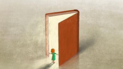 Çocuk, Köstebek, Tilki ve At