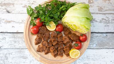 Çiğ köfte kilo yapar mı?