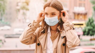 Maske kullanımında yeni dönem