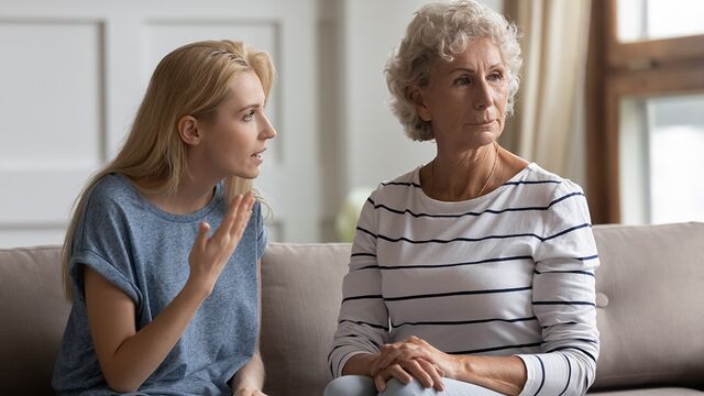 Annelerimiz anlaşamıyor