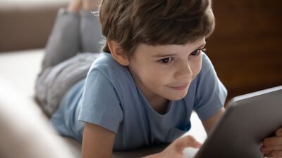 Çocukların ekran güvenliği
