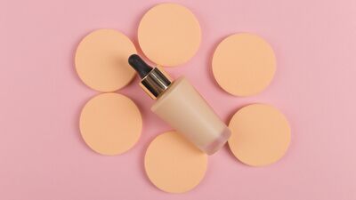 Makyaj ve cilt bakımı aynı anda: Serum fondöten
