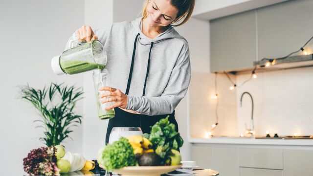 Cilde iyi gelen smoothie tarifi