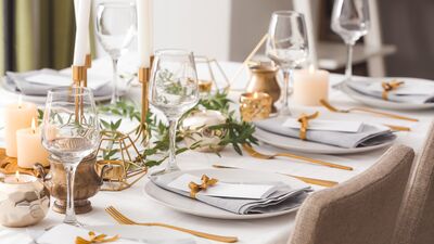 Sunumunuzu şıklaştıracak aksesuarlar