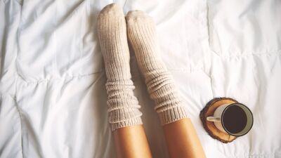 Çorapla uyumak ne kadar sağlıklı?