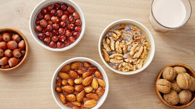 Kuru yemişleri suda bekletin çünkü…