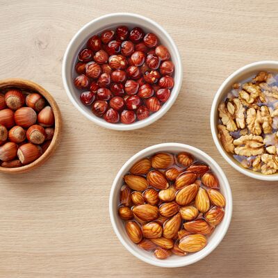 Kuru yemişleri suda bekletin çünkü…