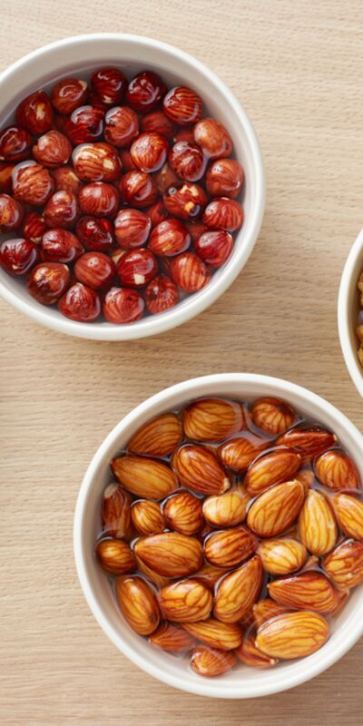 Kuru yemişleri suda bekletin çünkü…