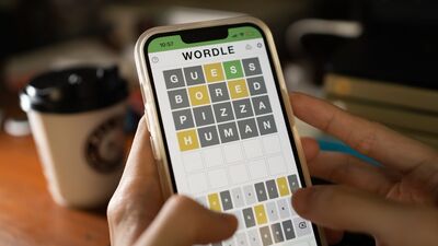 "Günün kelimesi" ile yılın oyunu: Wordle