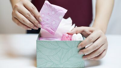 Hijyenik pede alternatif öneriler...