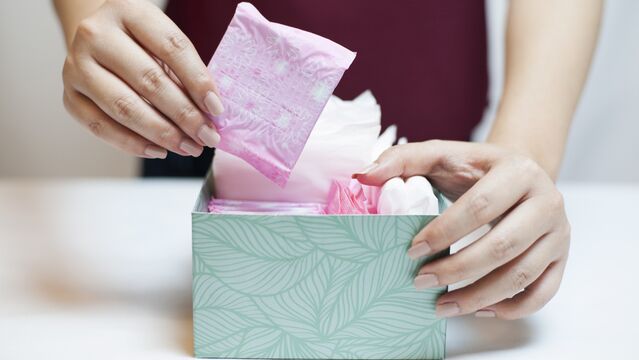 Hijyenik pede alternatif öneriler...