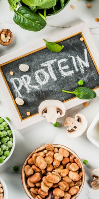 Et yerine tercih edebileceğiniz 9 protein kaynağı