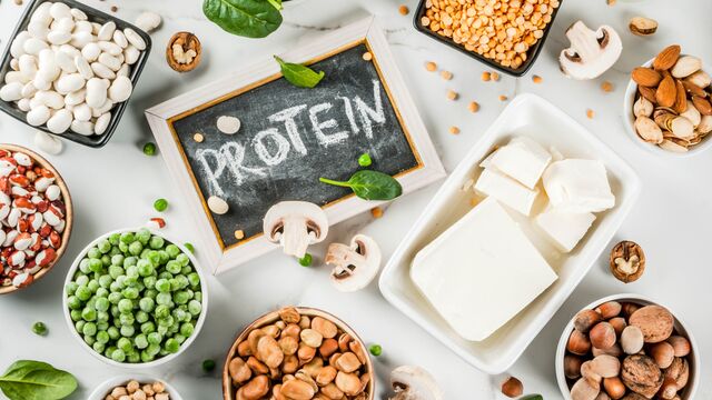 Et yerine tercih edebileceğiniz 9 protein kaynağı