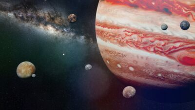 166 yılda bir olan özel kavuşum: Jüpiter &amp; Neptün Kavuşumu