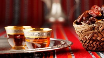 Trend: Hurma kahvesi