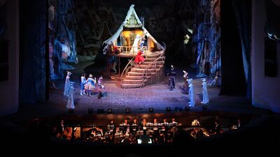 23 Nisan'a özel etkinlikler