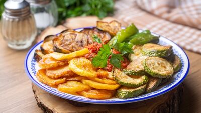  Kızartmaya alternatif 5 lezzetli pişirme tekniği