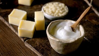 Ev yapımı güneş kremi