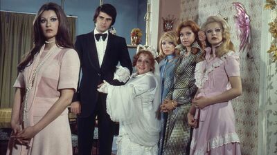 Yeşilçam'ın "Ah Nerede"si dizi oluyor!