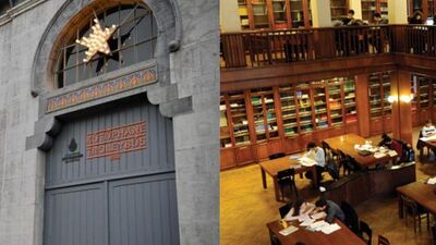 Görünce ders çalışma isteğinizi artıracak 10 kütüphane