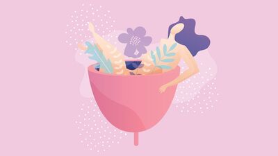 Menstrual kap önerileri