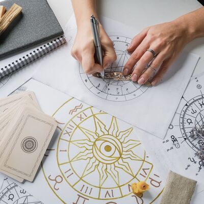 Doğum haritalarında gezegenler neyi temsil ediyor?