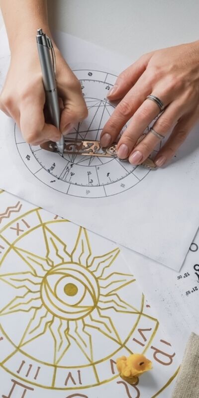 Doğum haritalarında gezegenler neyi temsil ediyor?