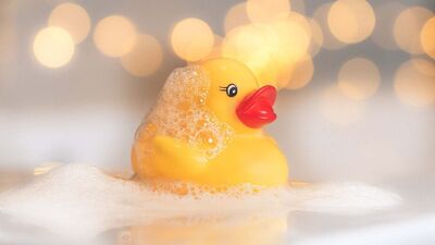 Banyo köpüğünü evinizde yapın!