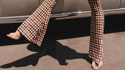 İspanyol paça yeniden raflarda!