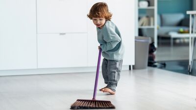 Çocuklara uygun ev işleri