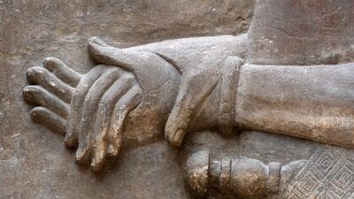 Altı bin yıl önce anne sevgisi: "Sevgili anneme mektup"