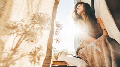 Sabah güneşinin iyileştirici 4 etkisi