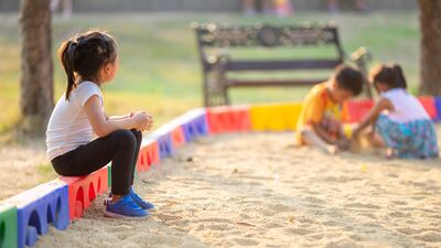 &quot;Çocuğumun hiç arkadaşı yok&quot; diyorsanız...