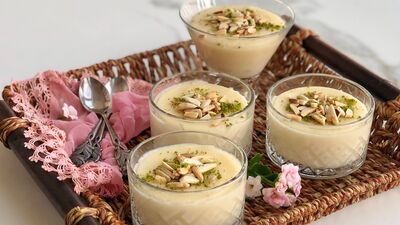 Keşkül nasıl yapılır?