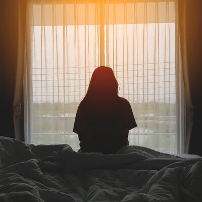 Açık hapishanede gibiyim!