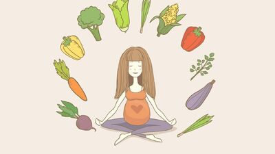 Hamilelik yeme bozukluklarını tetikleyebilir!