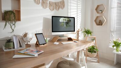 Home ofis dekorasyonunun incelikleri...