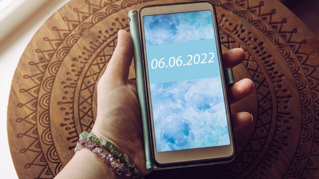 Özel tarih: 06.06.2022