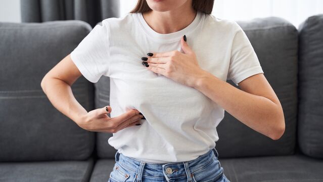 Meme ağrısı neden olur?