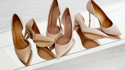 Nude ayakkabılar nasıl kombinlenir?