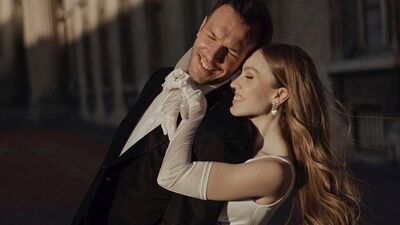 Duygu Özaslan ile Can Maxim Mutaf evlendi!