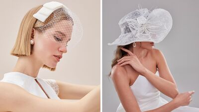 Duvak yerine takabileceğiniz aksesuarlar