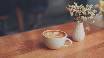 Kahve keyfi ömrü uzatıyor!