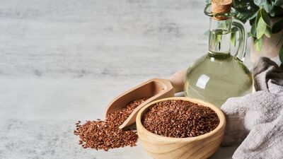 Yeni süper gıdamız: Kenevir tohumu yağı