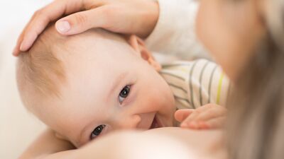 Emzirirken ısırıyorsa...