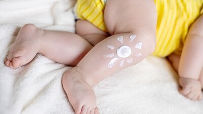 Bebekler ne zaman güneş koruyucu kullanabilir?