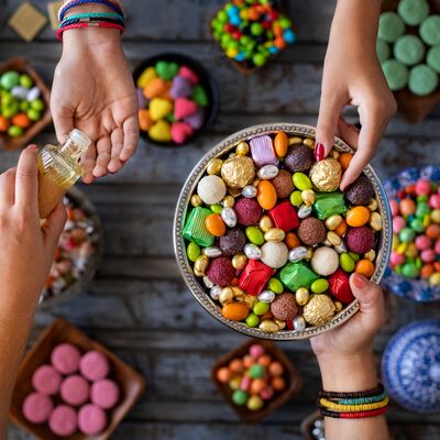 Nostalji: Bayram hazırlıkları