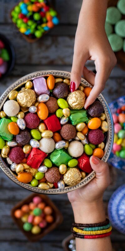 Nostalji: Bayram hazırlıkları