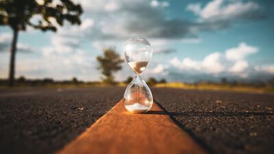 Zaman algısı, Covid-19 ve diğer her şey